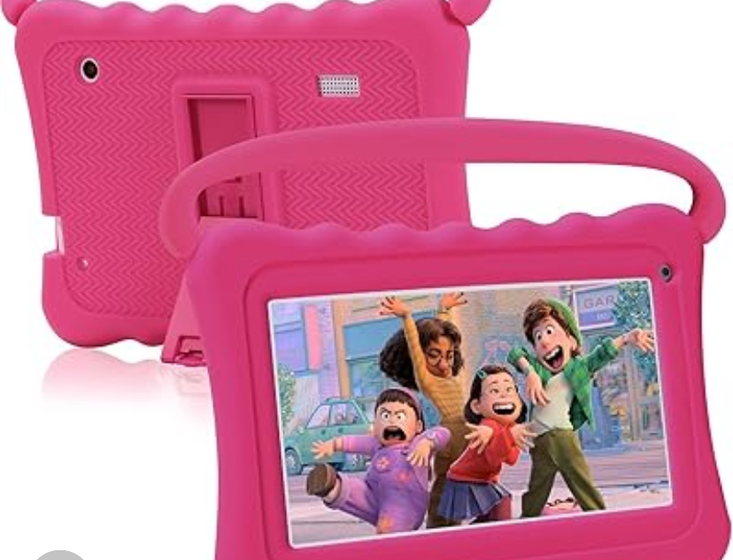 Kids tablet 
