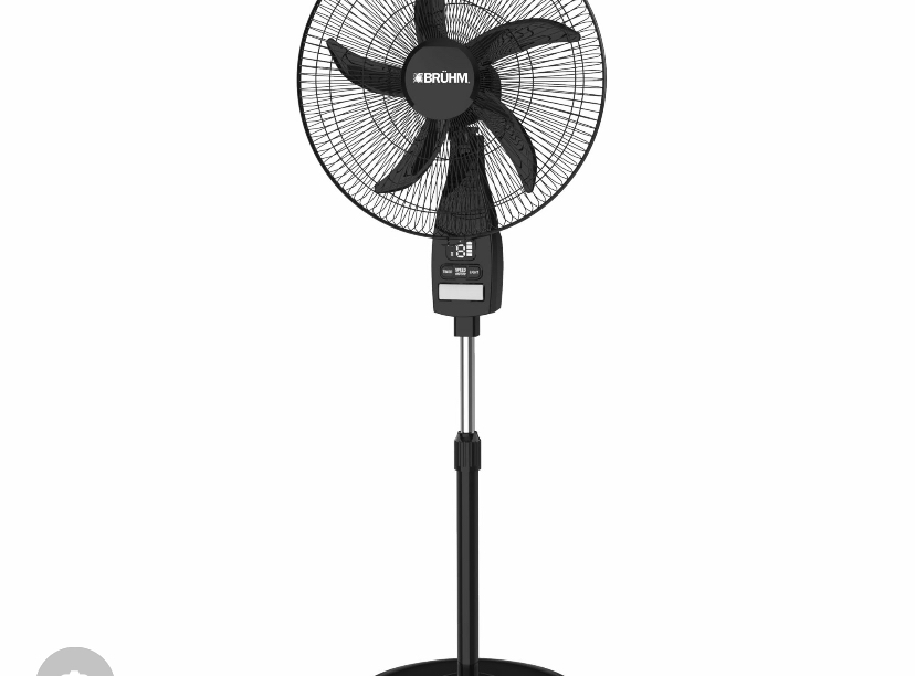 Standing fan