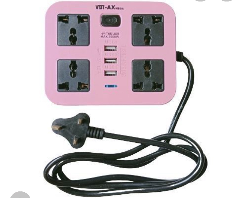 Charging extension 