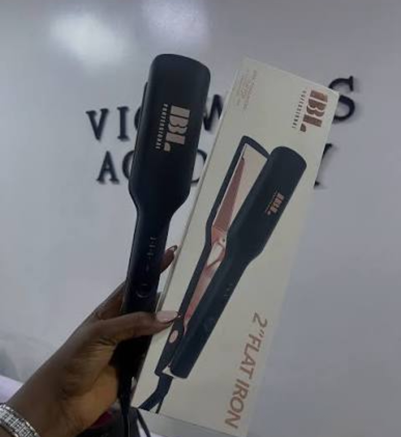 Hair straightener 
