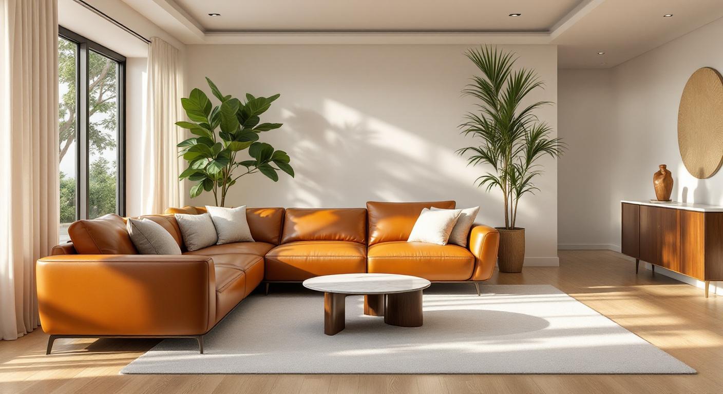 Trouver le Canapé Design Idéal à Dakar : Le Guide KD Mobilier