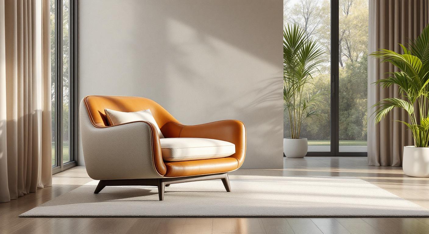 Trouver votre fauteuil à Dakar : L'alliance du design et du confort chez KD Mobilier