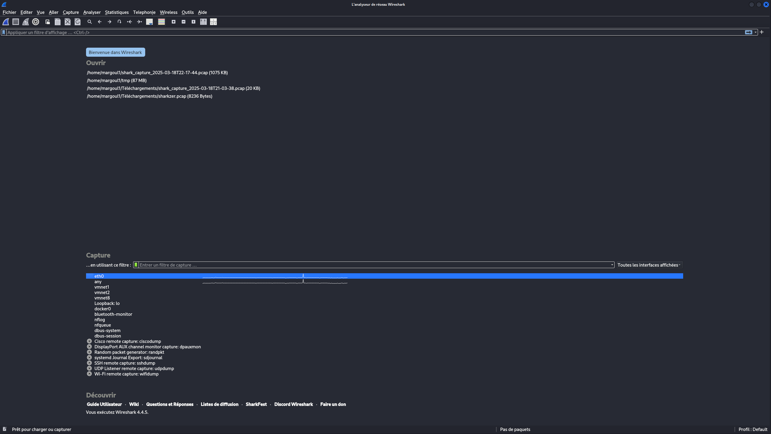 WireSharkInterfaceDeBase