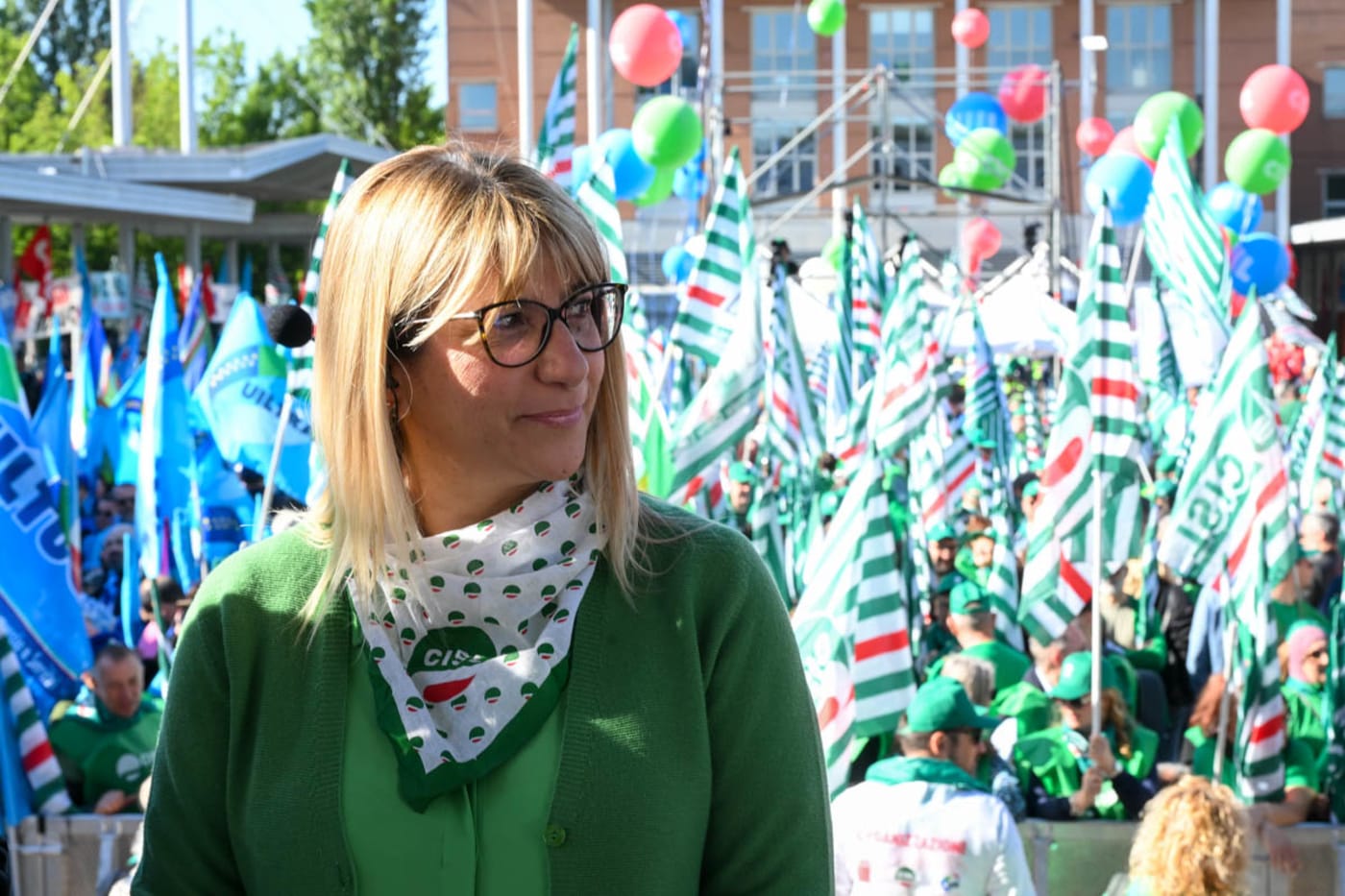 Primo Maggio CISL Marghera 2026 – foto 004
