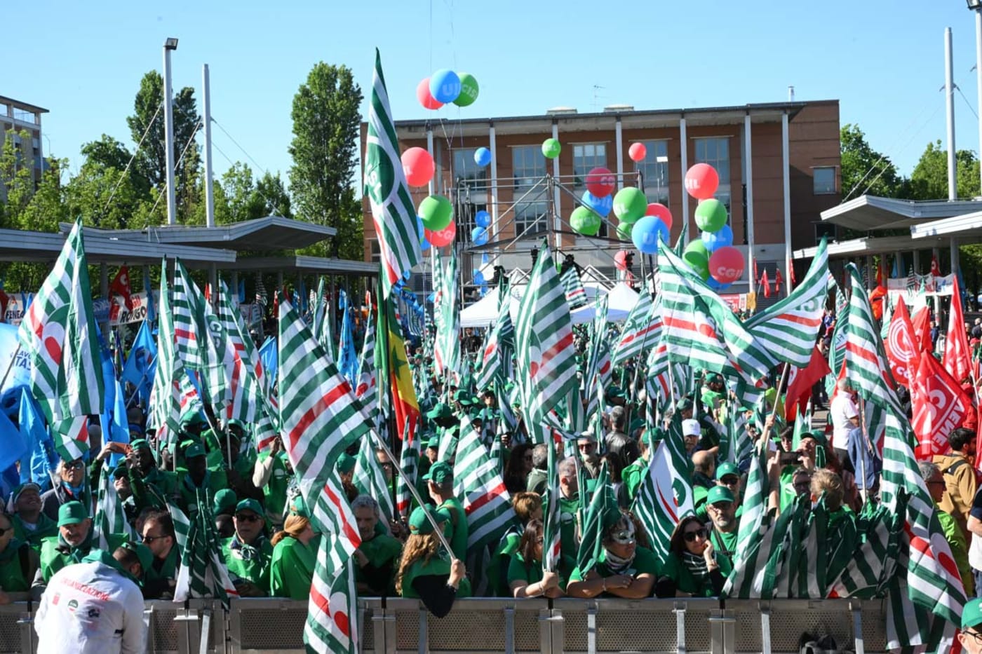 Primo Maggio CISL Marghera 2026 – foto 002