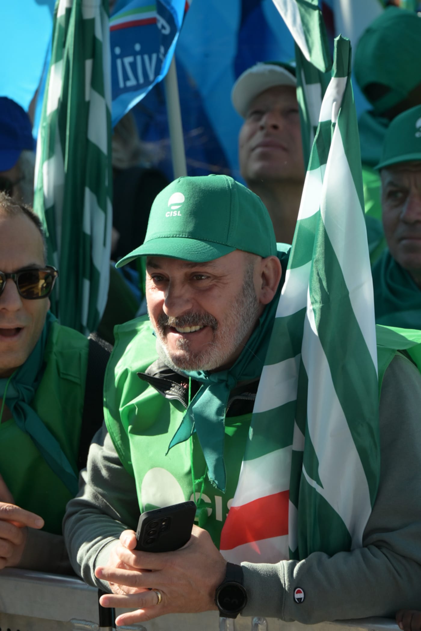 Primo Maggio CISL Marghera 2026 – foto 008