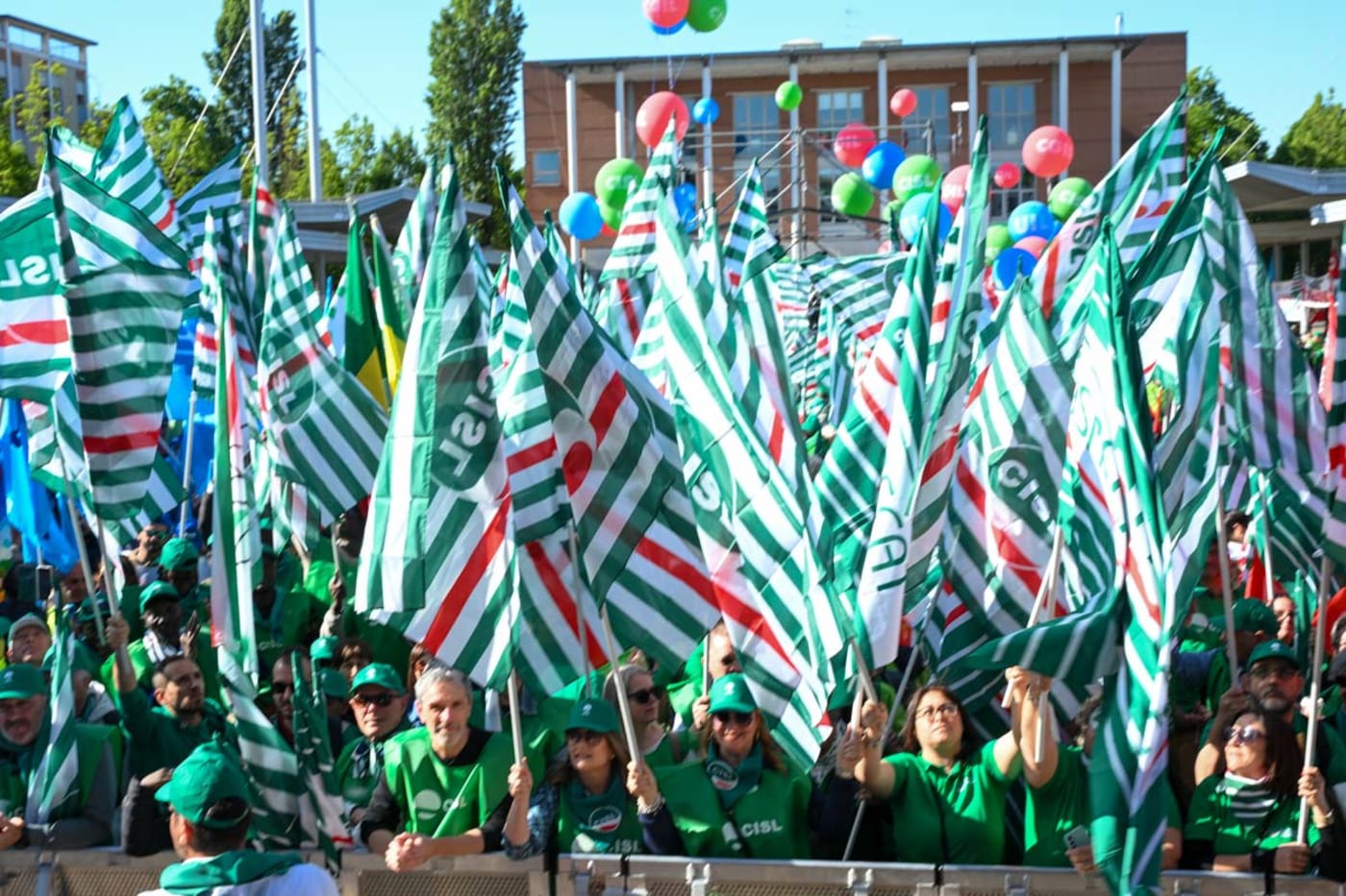 Primo Maggio CISL Marghera 2026 – foto 009