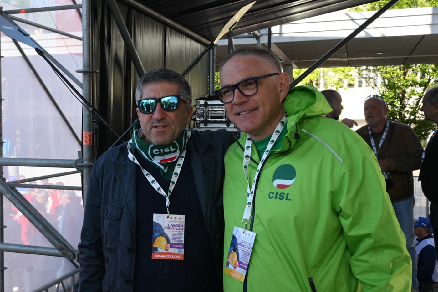 Primo Maggio CISL Marghera 2026 – foto 010