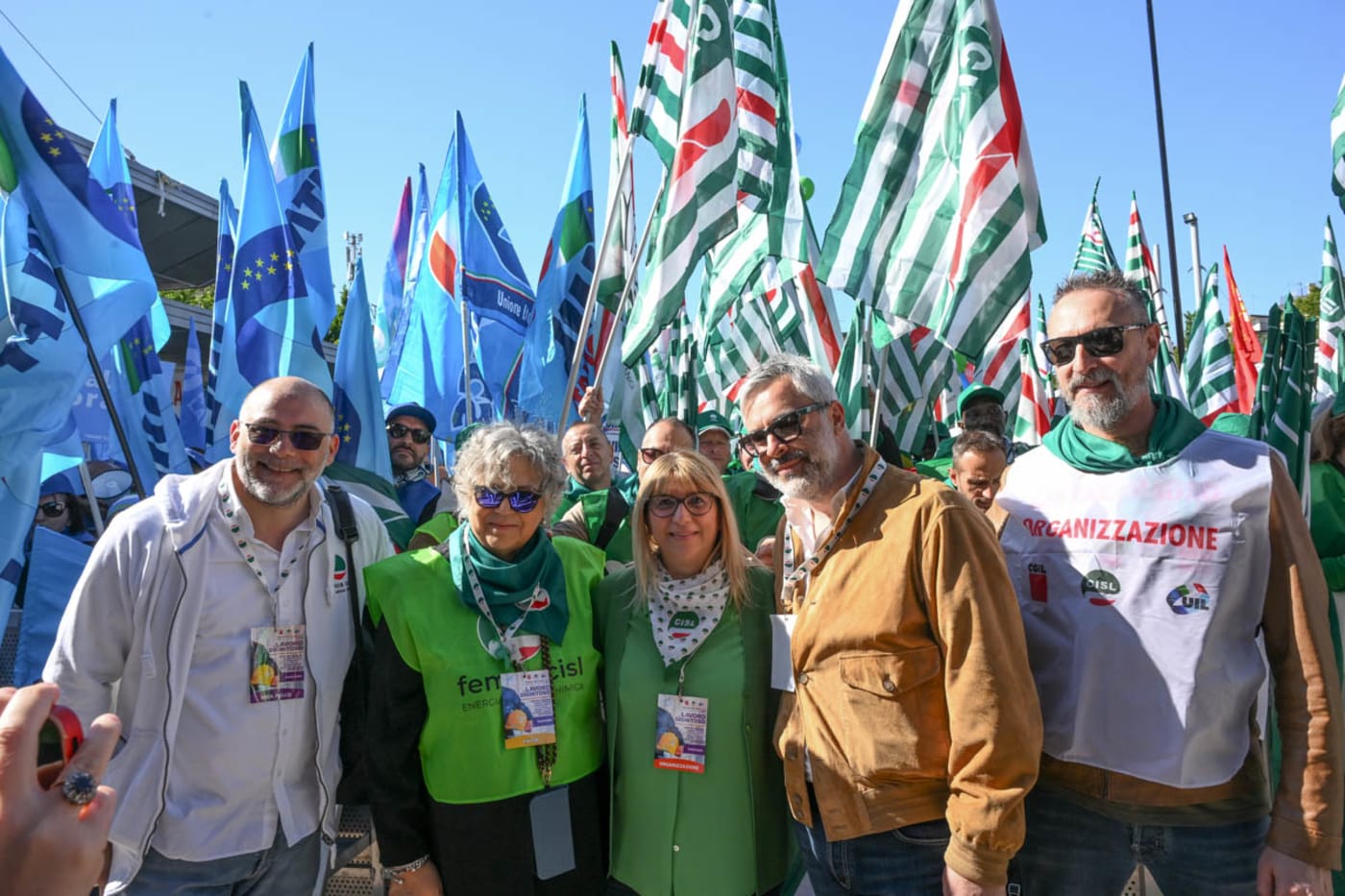 Primo Maggio CISL Marghera 2026 – foto 016