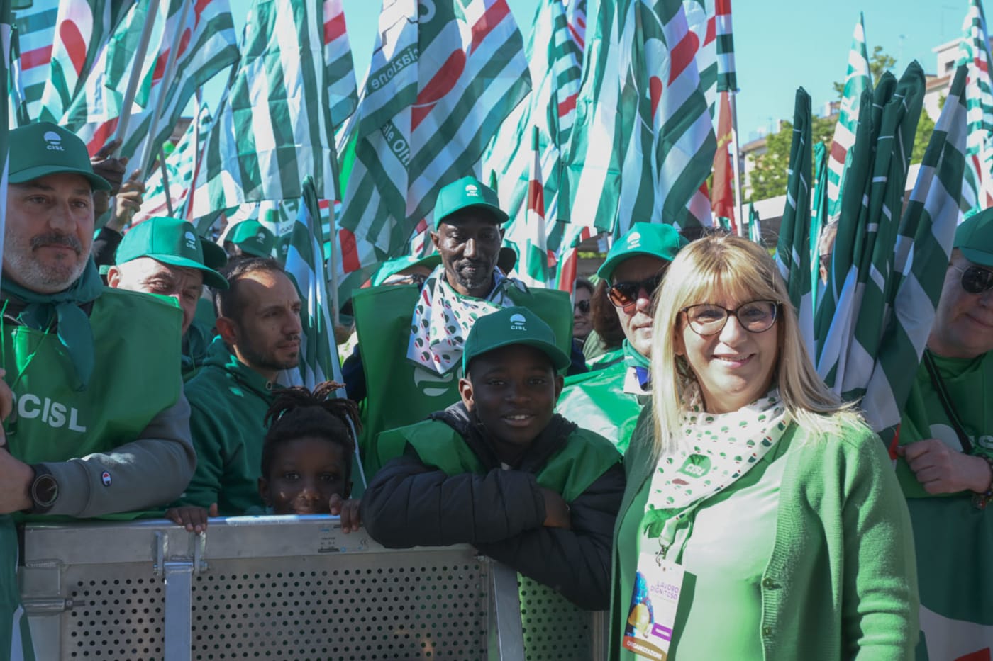 Primo Maggio CISL Marghera 2026 – foto 015