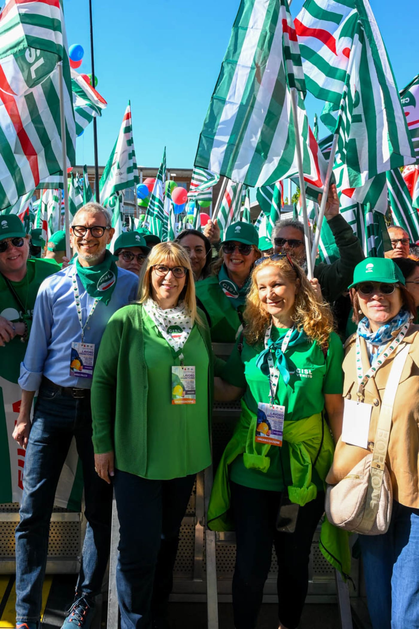 Primo Maggio CISL Marghera 2026 – foto 018