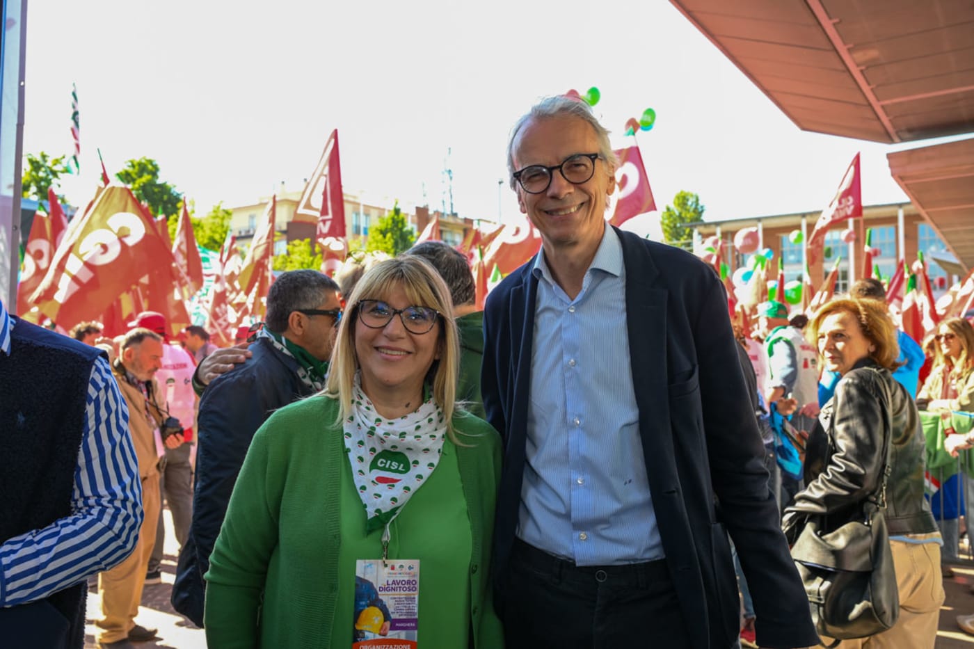 Primo Maggio CISL Marghera 2026 – foto 022
