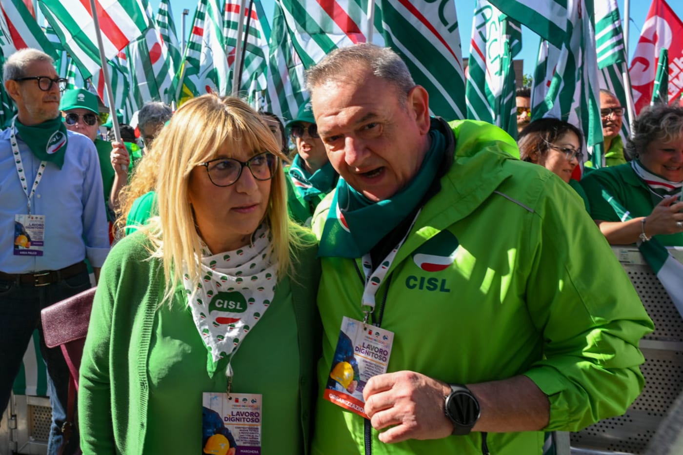 Primo Maggio CISL Marghera 2026 – foto 021