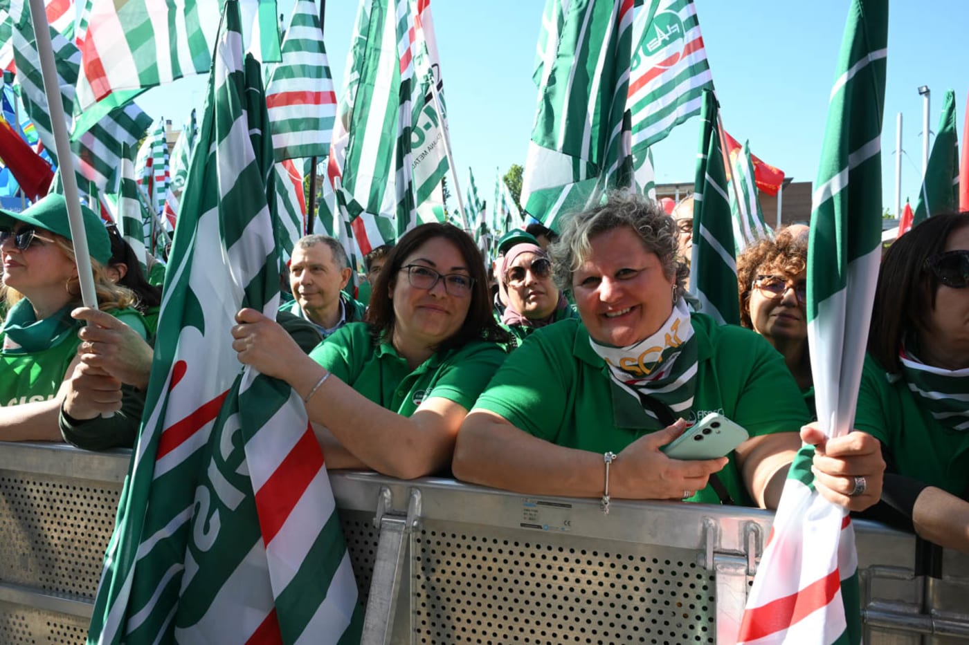 Primo Maggio CISL Marghera 2026 – foto 035