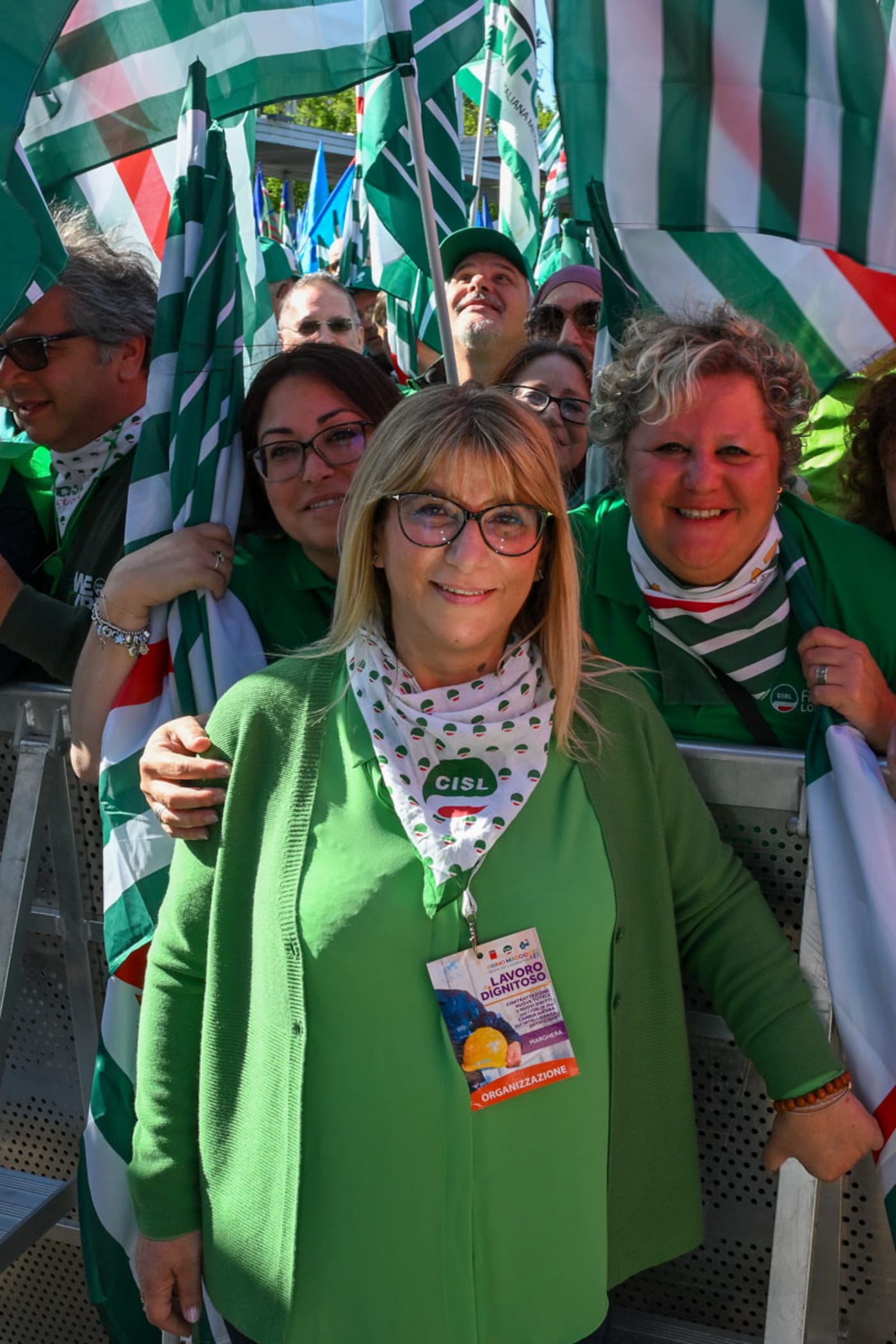 Primo Maggio CISL Marghera 2026 – foto 020