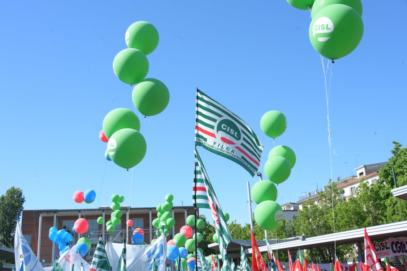 Primo Maggio CISL Marghera 2026 – foto 066