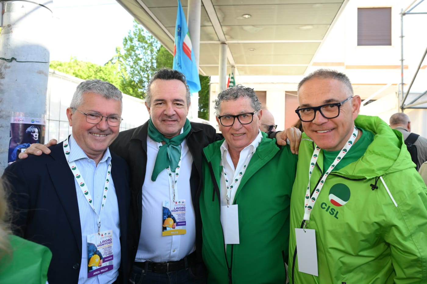 Primo Maggio CISL Marghera 2026 – foto 026