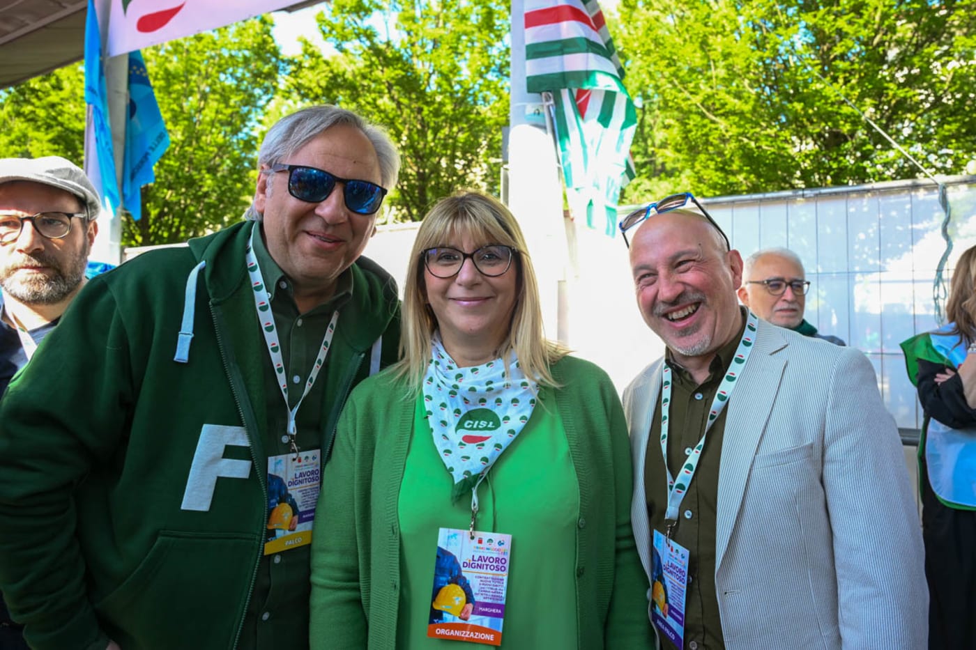 Primo Maggio CISL Marghera 2026 – foto 028