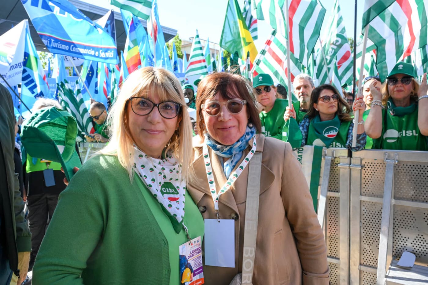 Primo Maggio CISL Marghera 2026 – foto 030