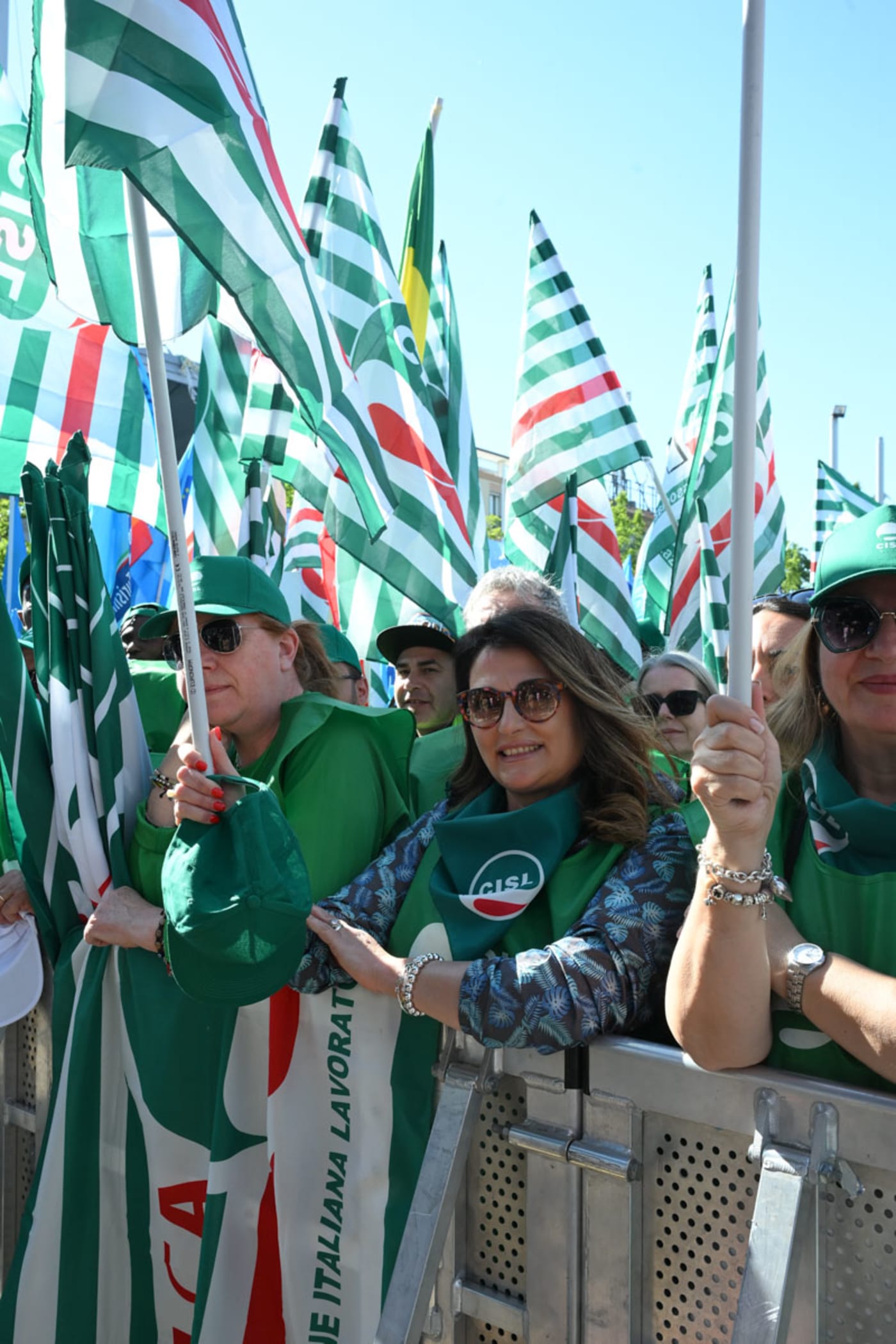 Primo Maggio CISL Marghera 2026 – foto 032