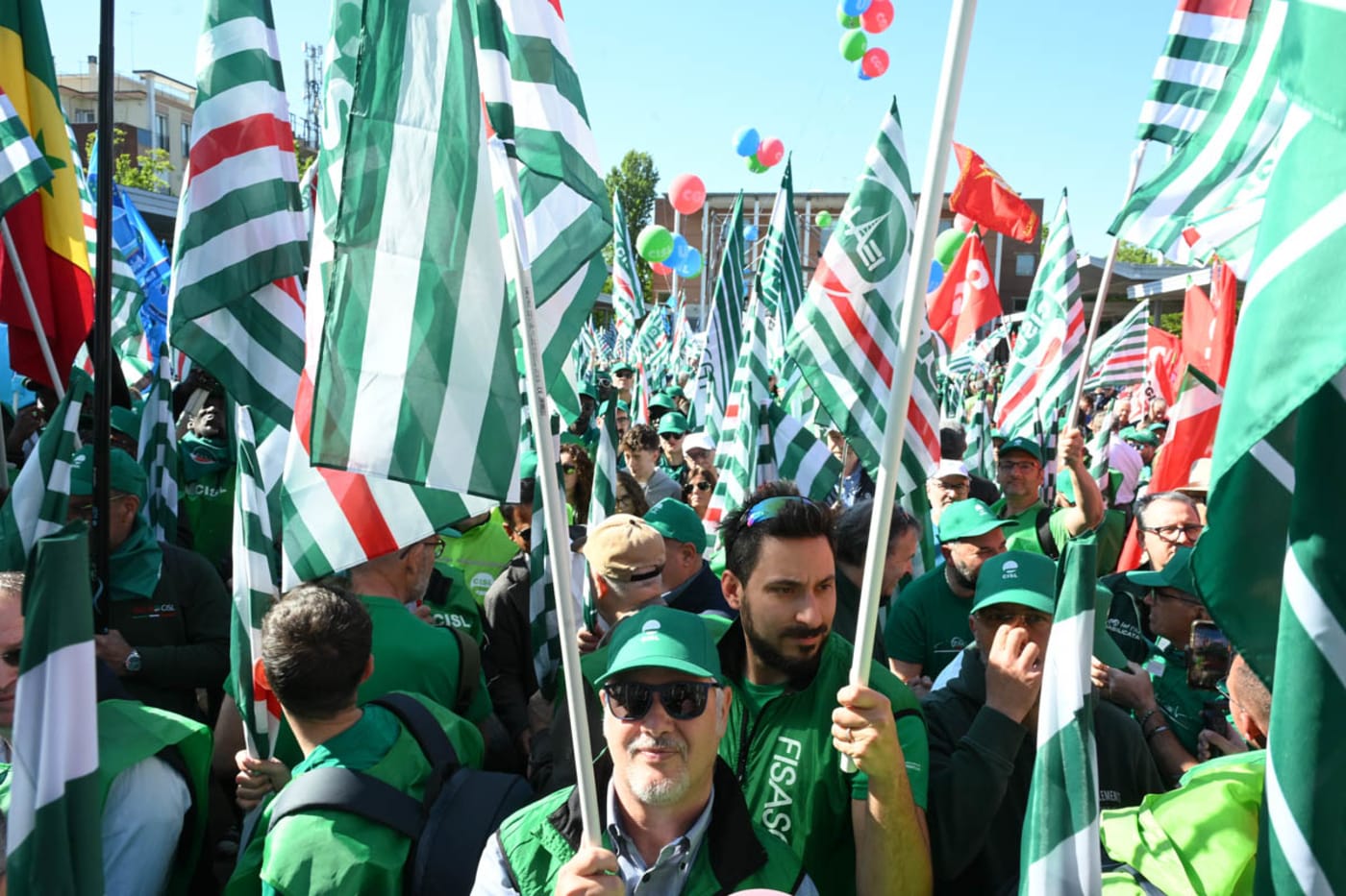 Primo Maggio CISL Marghera 2026 – foto 036