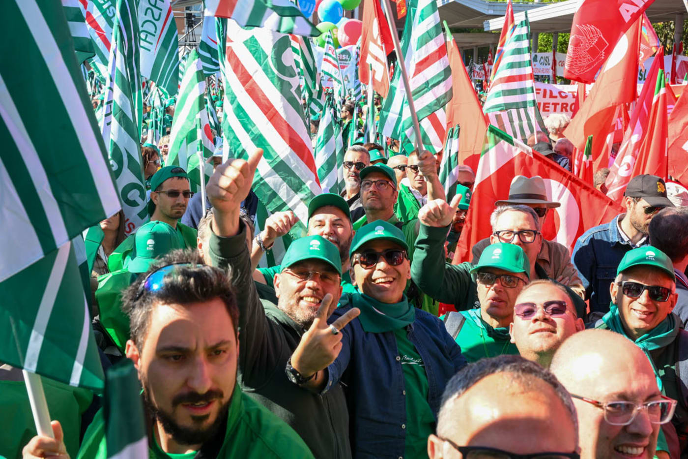 Primo Maggio CISL Marghera 2026 – foto 039