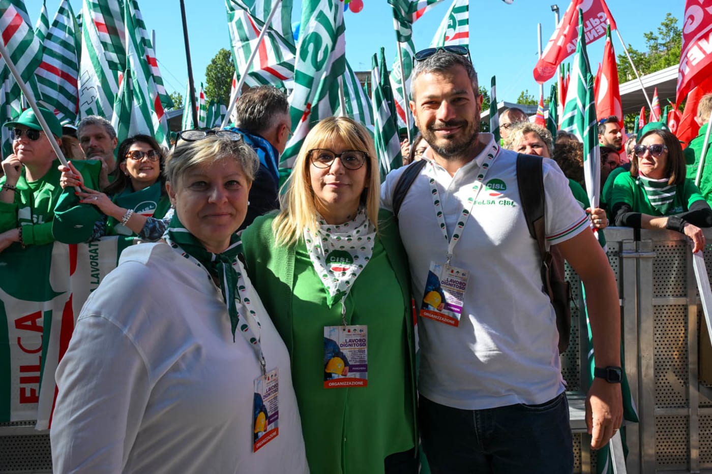 Primo Maggio CISL Marghera 2026 – foto 040