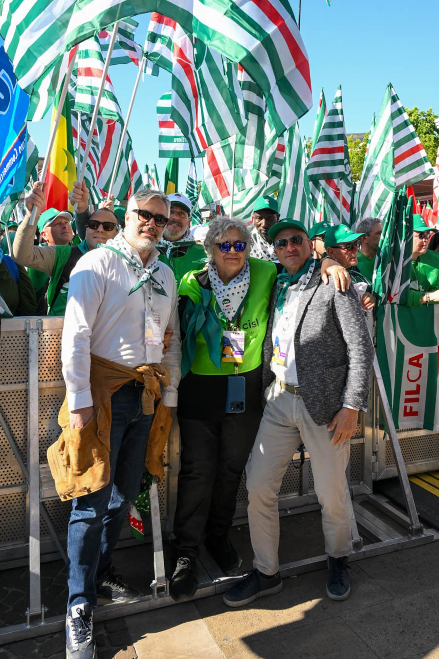 Primo Maggio CISL Marghera 2026 – foto 041