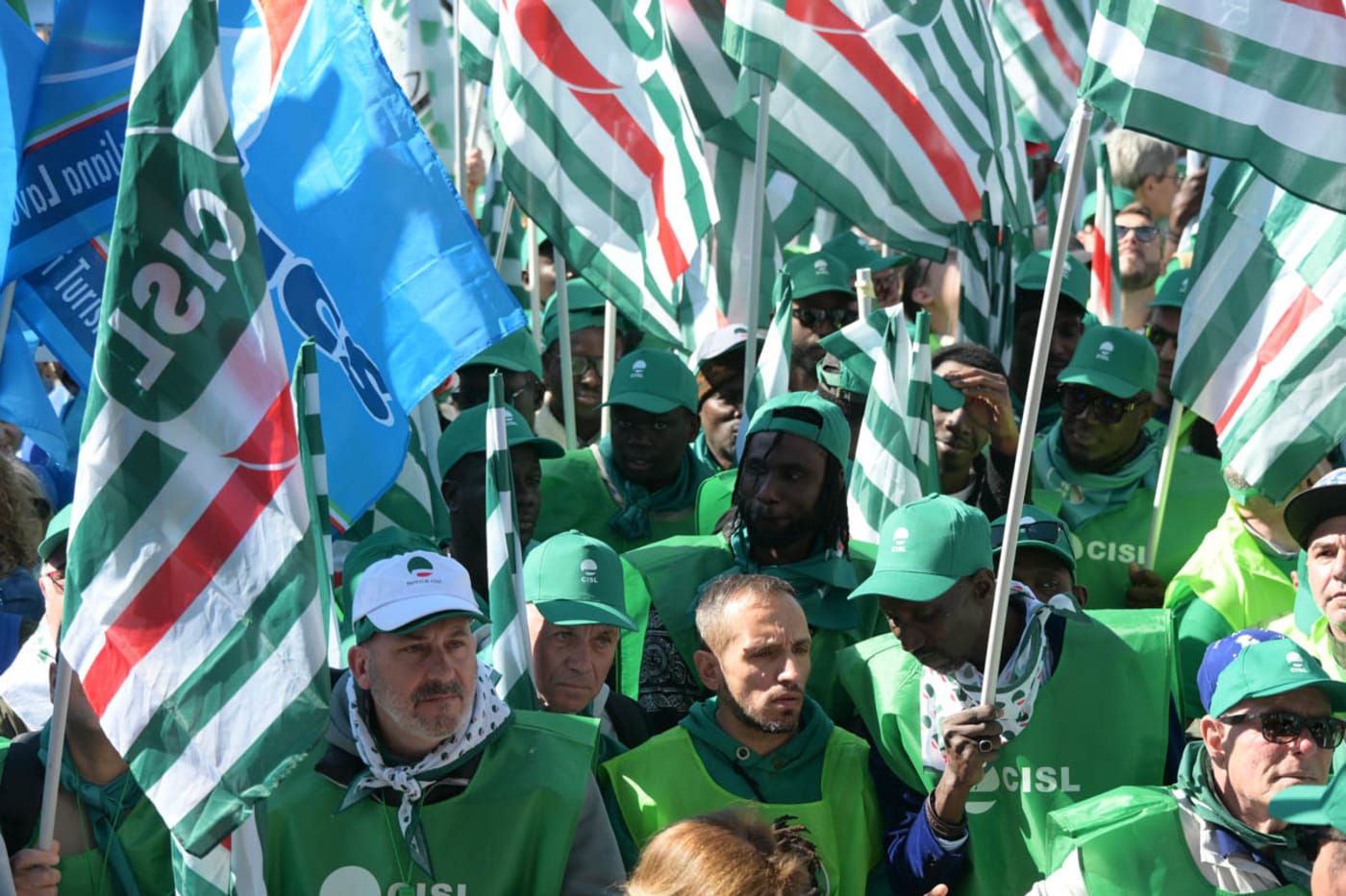 Primo Maggio CISL Marghera 2026 – foto 065