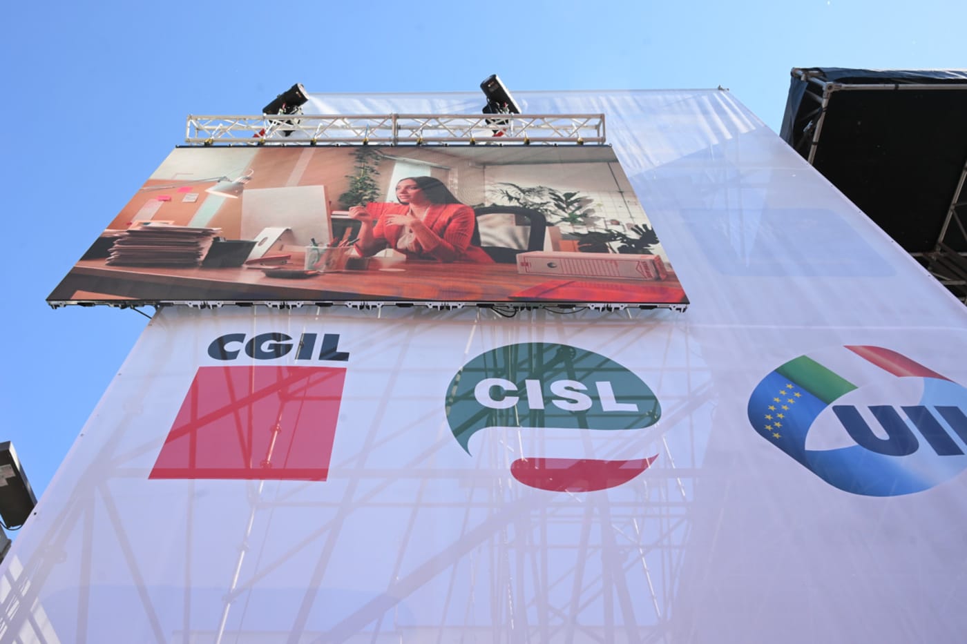Primo Maggio CISL Marghera 2026 – foto 042
