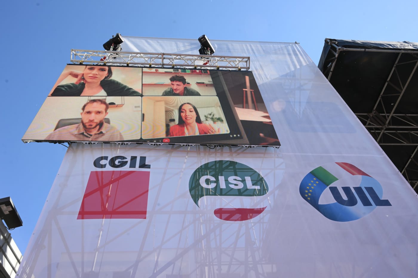 Primo Maggio CISL Marghera 2026 – foto 045