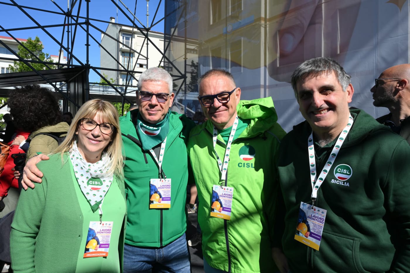 Primo Maggio CISL Marghera 2026 – foto 062