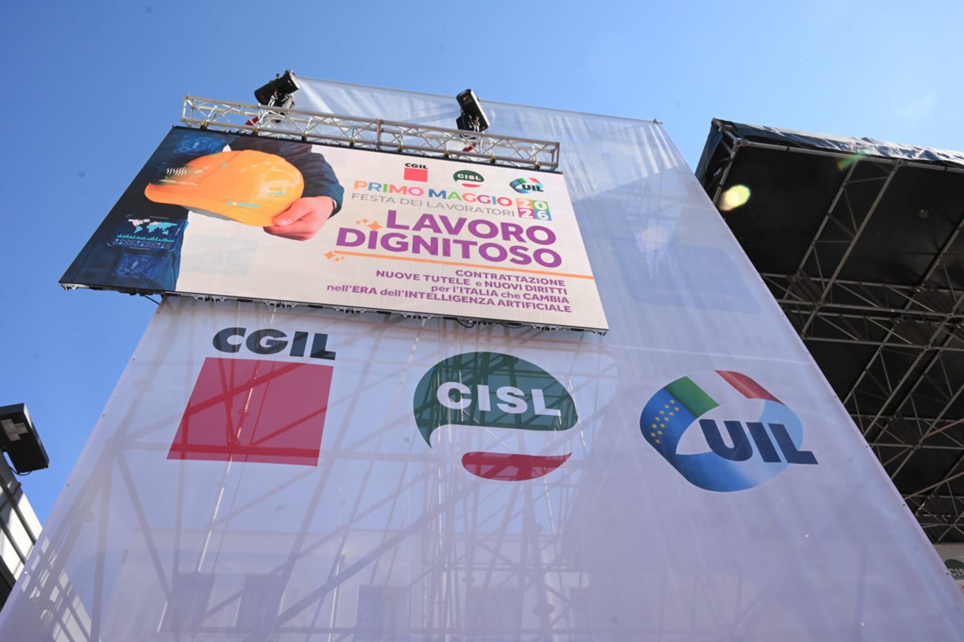 Primo Maggio CISL Marghera 2026 – foto 048