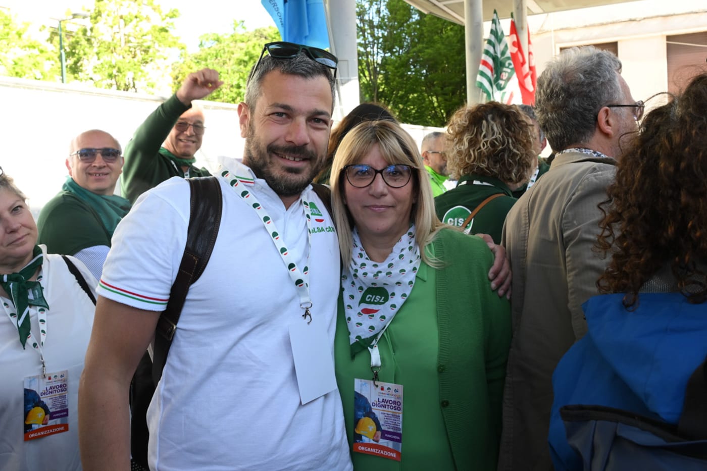 Primo Maggio CISL Marghera 2026 – foto 049