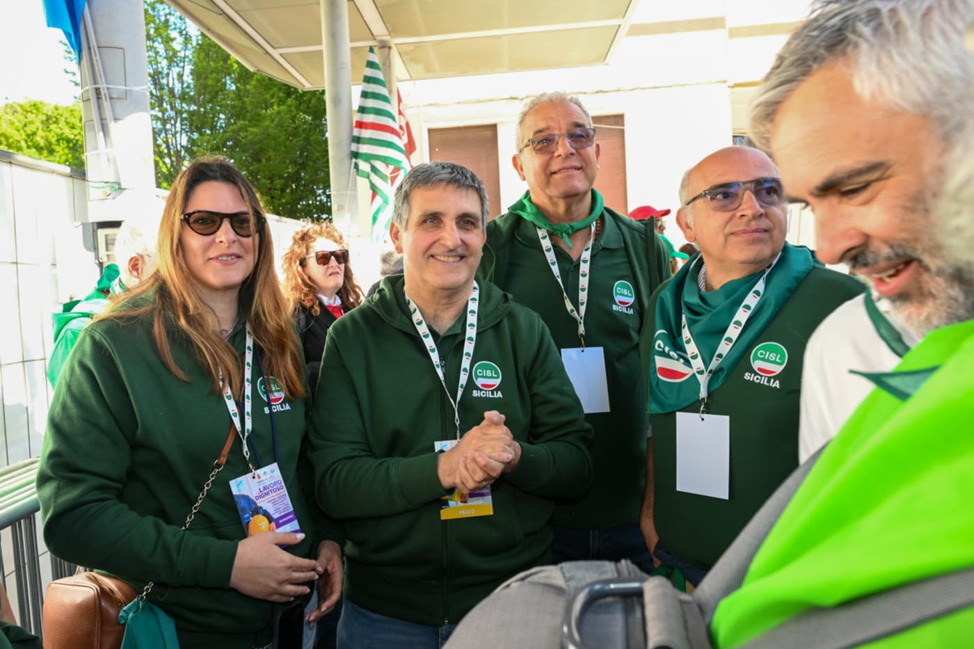 Primo Maggio CISL Marghera 2026 – foto 054
