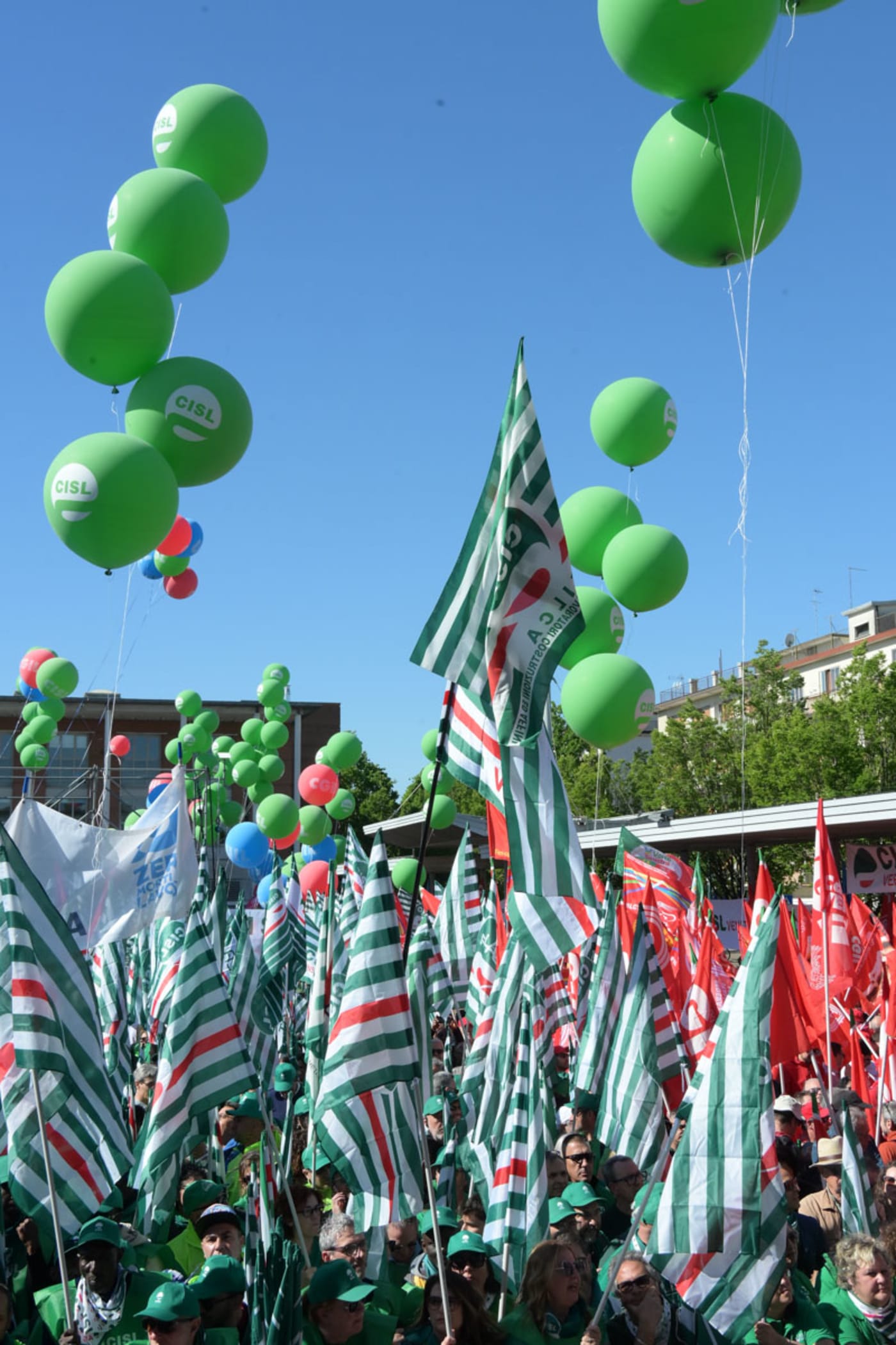 Primo Maggio CISL Marghera 2026 – foto 067