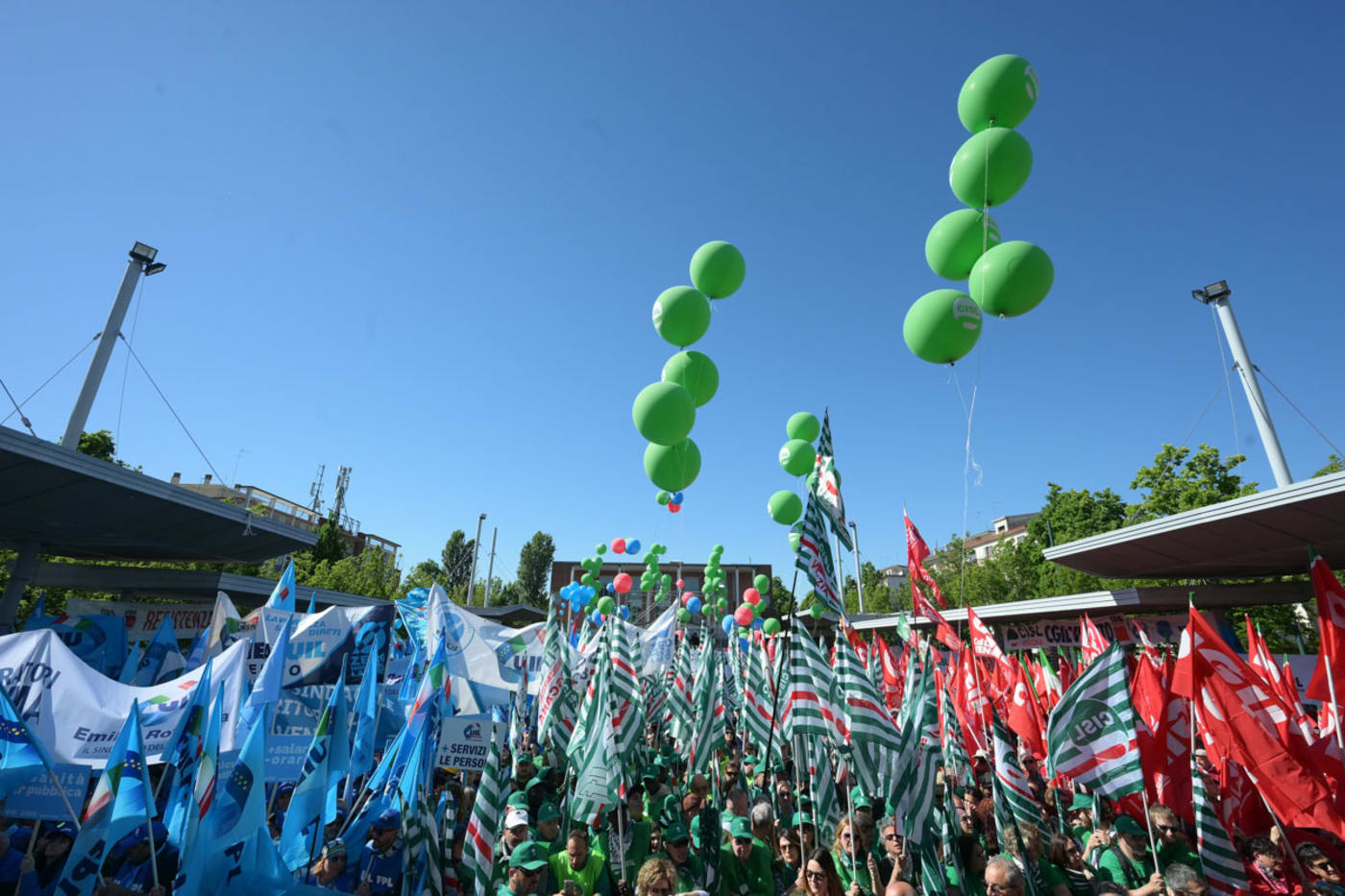 Primo Maggio CISL Marghera 2026 – foto 069