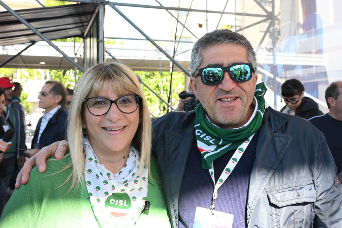 Primo Maggio CISL Marghera 2026 – foto 070