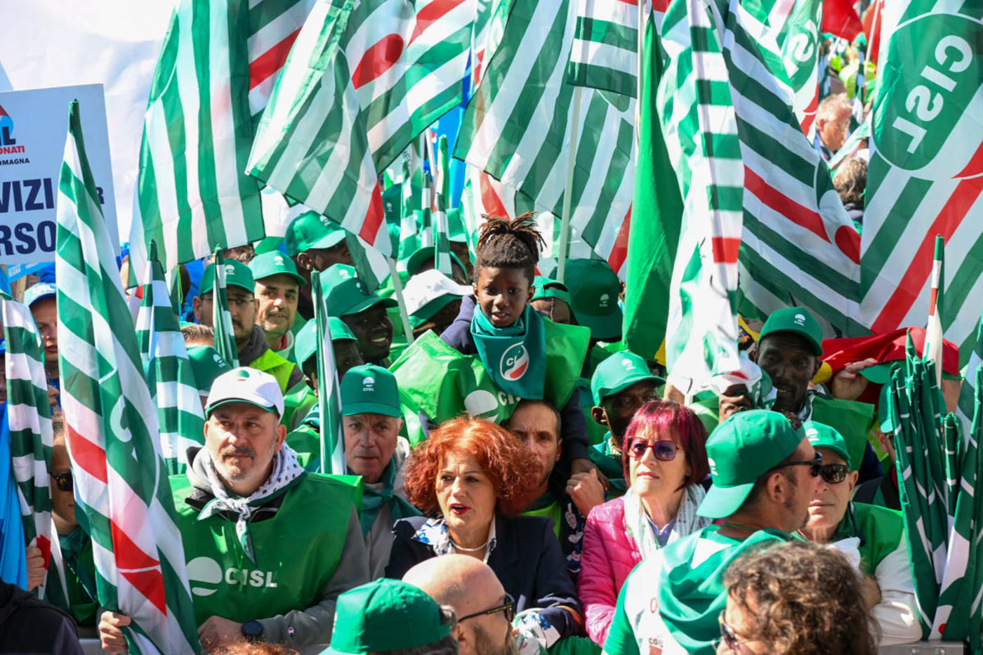 Primo Maggio CISL Marghera 2026 – foto 072