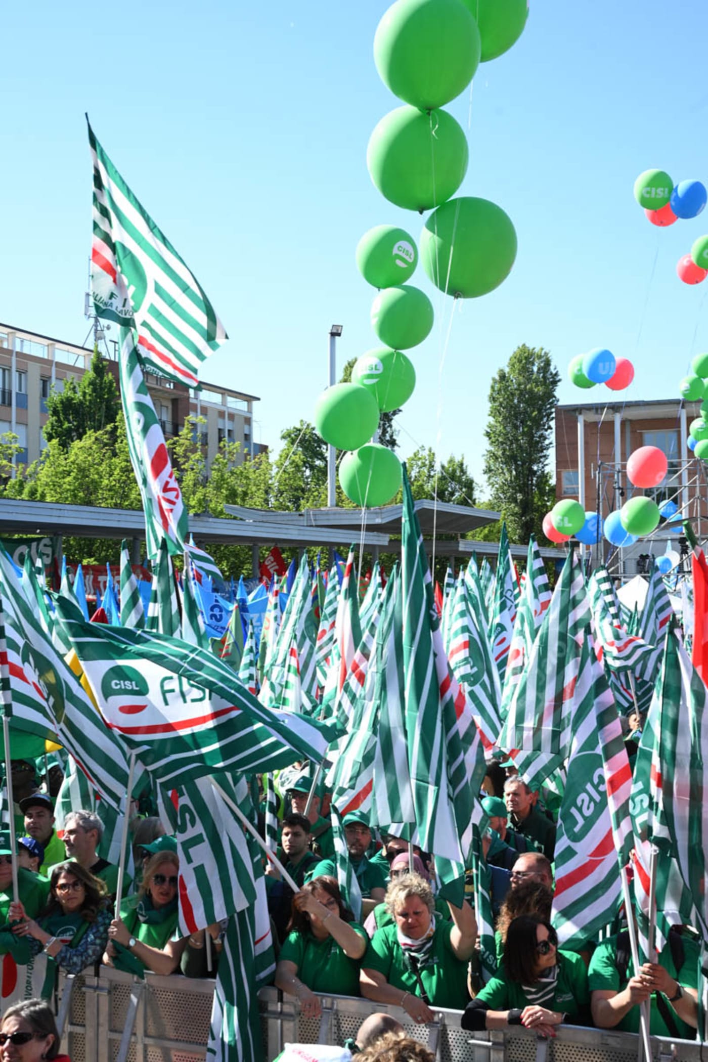 Primo Maggio CISL Marghera 2026 – foto 059