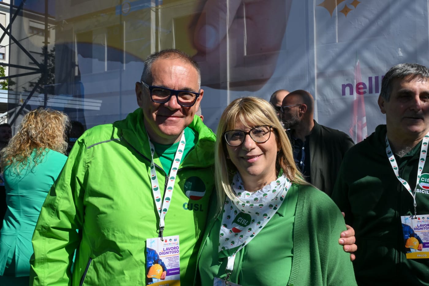 Primo Maggio CISL Marghera 2026 – foto 060
