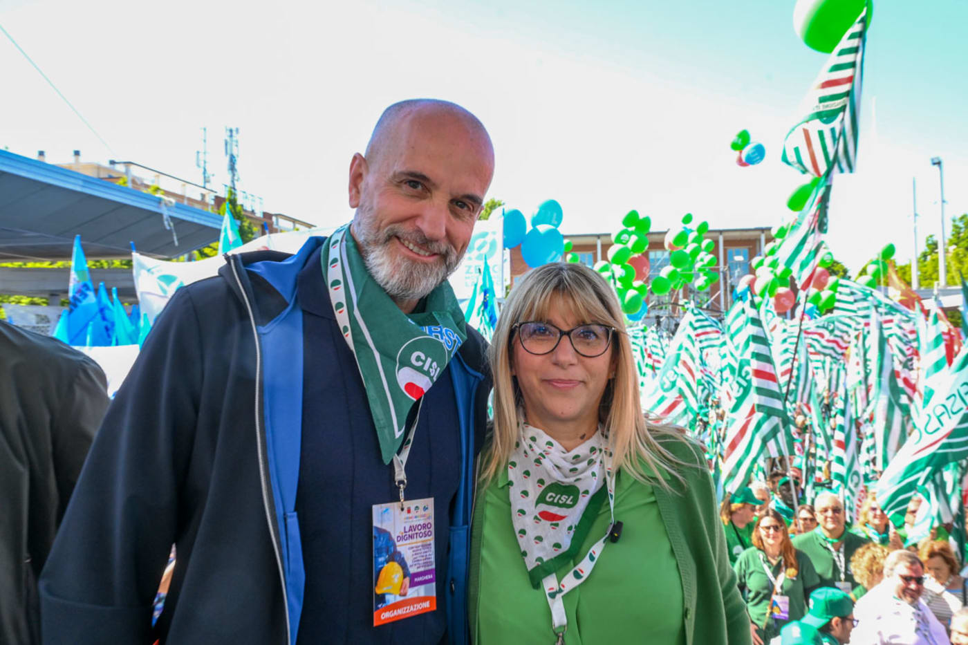 Primo Maggio CISL Marghera 2026 – foto 073