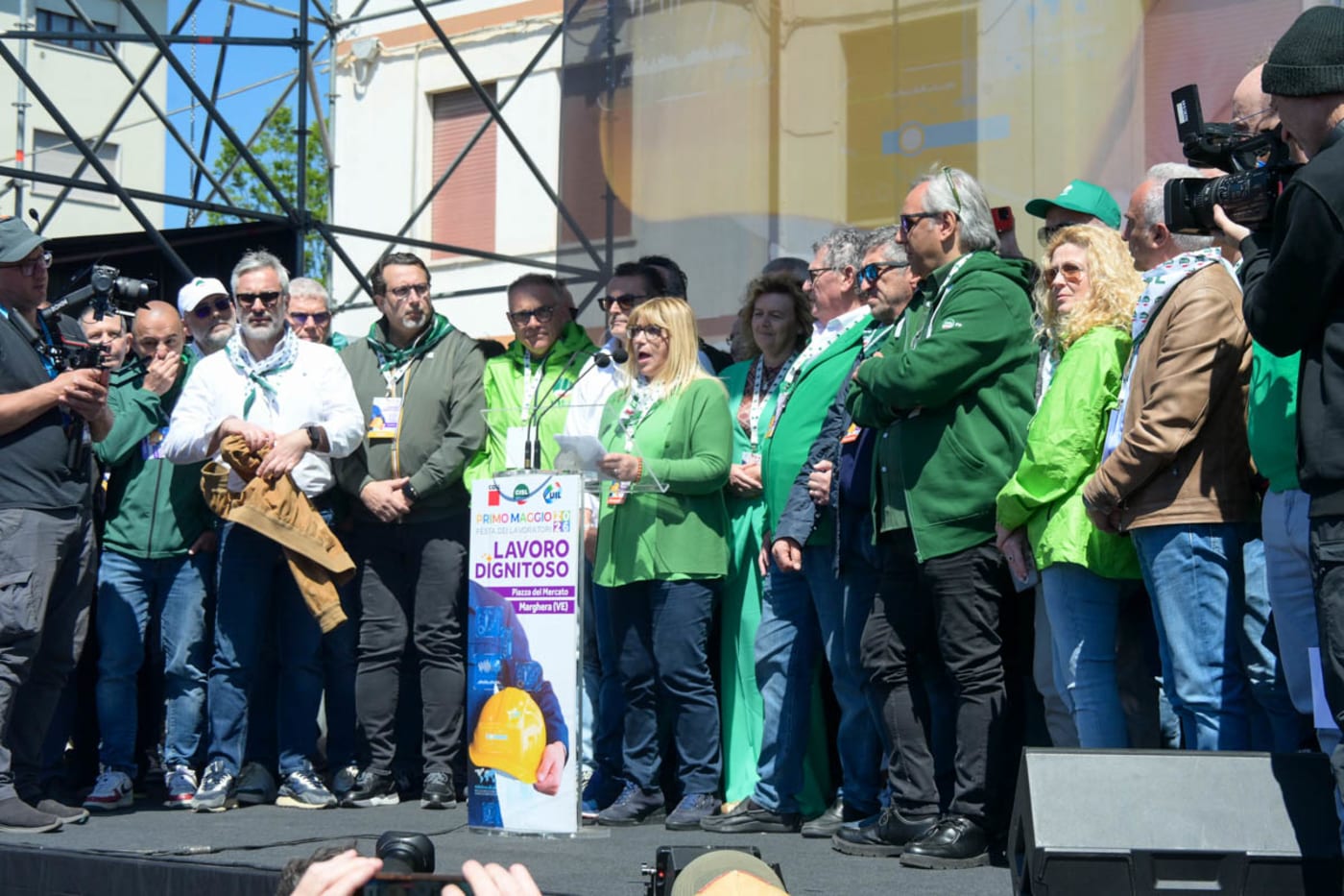 Primo Maggio CISL Marghera 2026 – foto 117