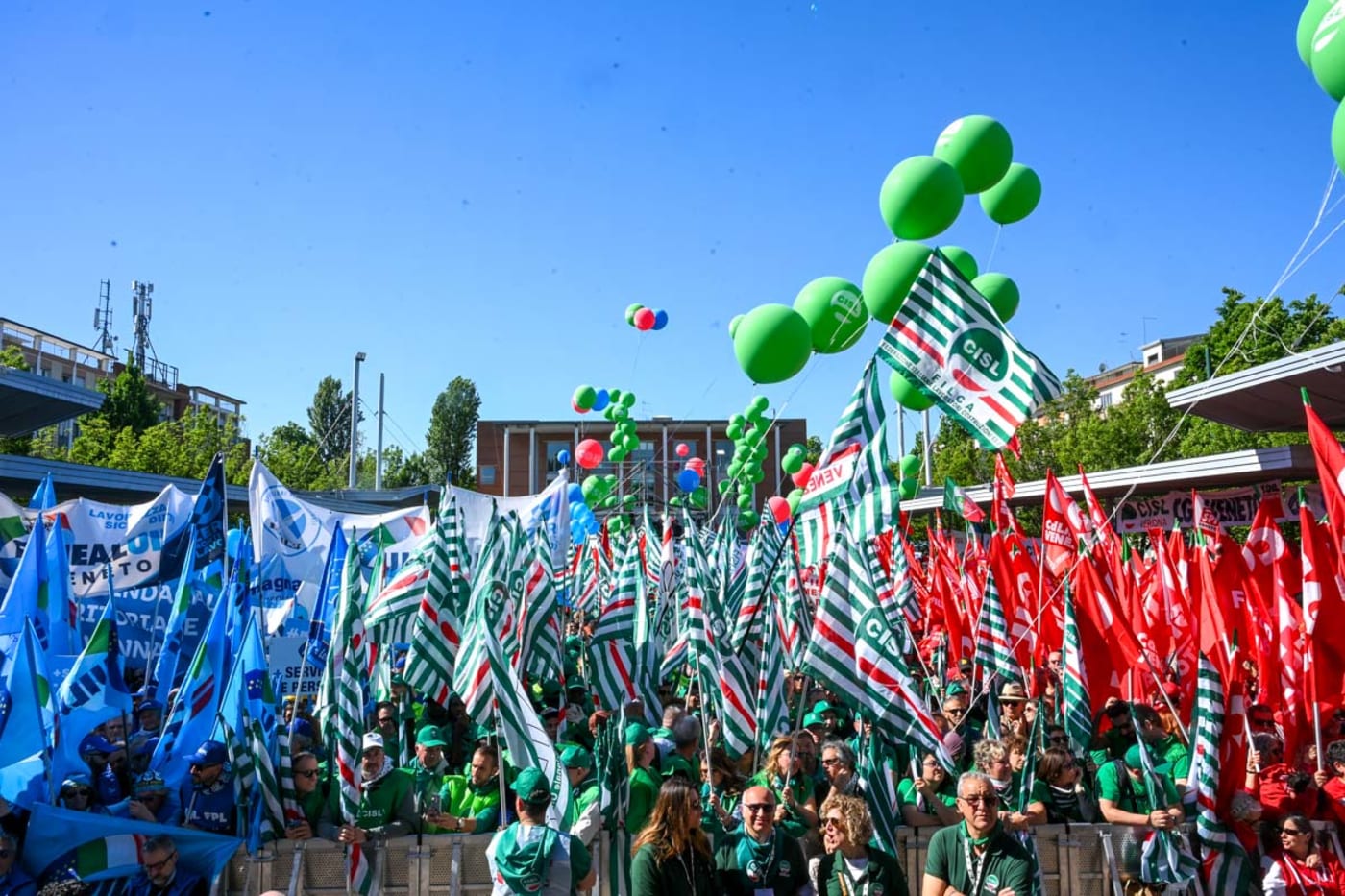 Primo Maggio CISL Marghera 2026 – foto 068