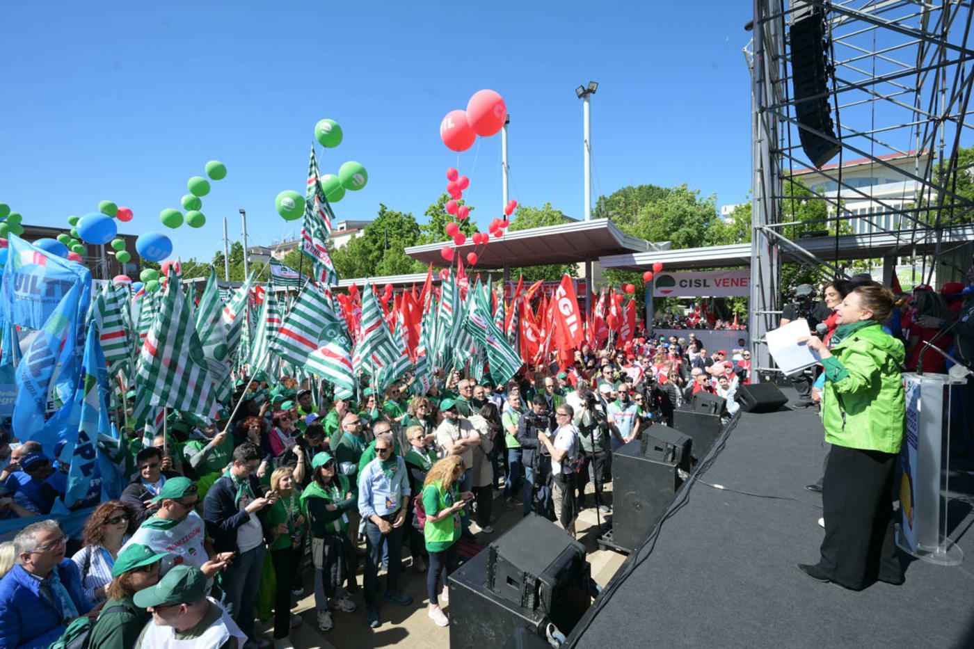 Primo Maggio CISL Marghera 2026 – foto 081