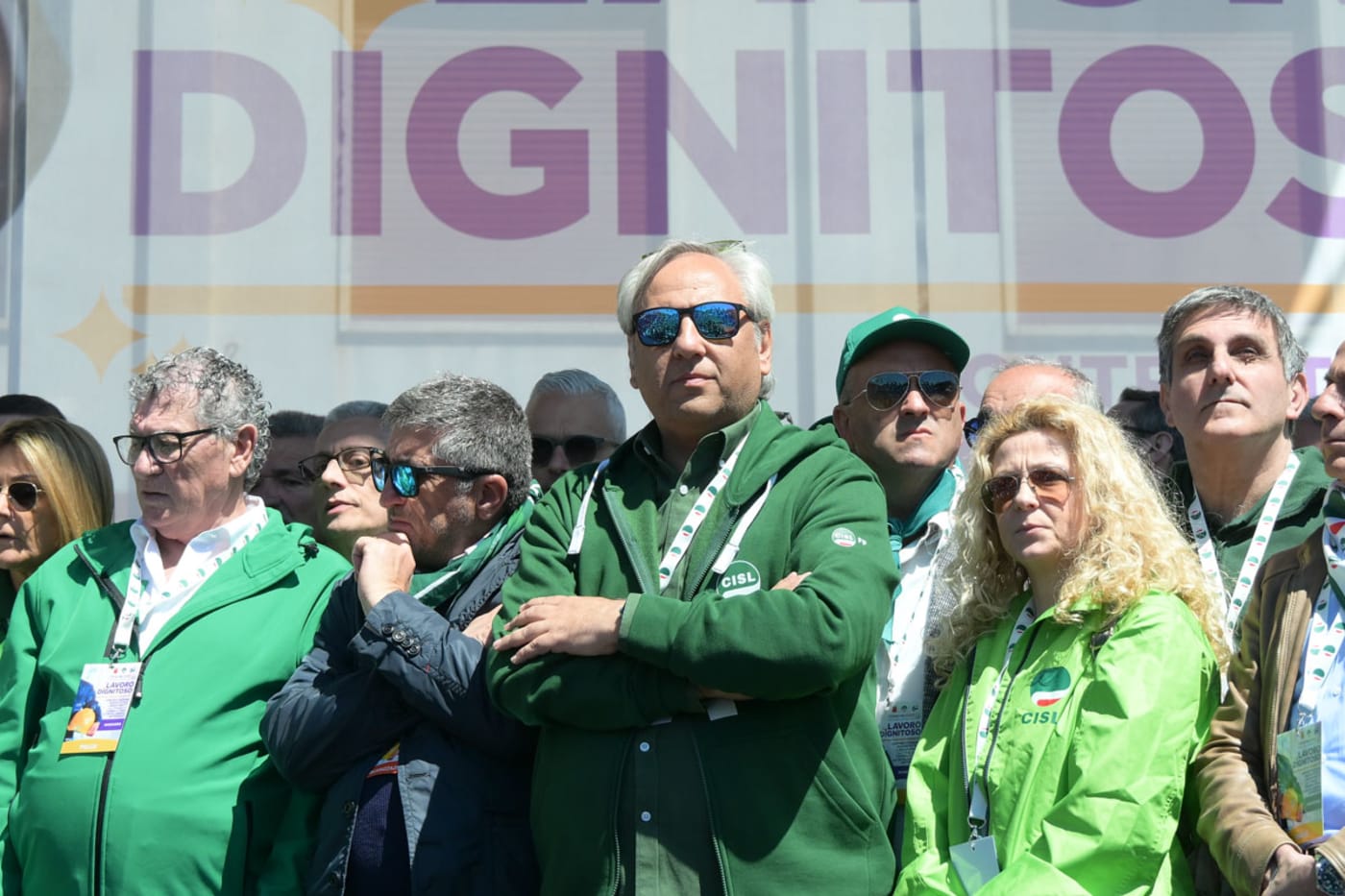 Primo Maggio CISL Marghera 2026 – foto 128