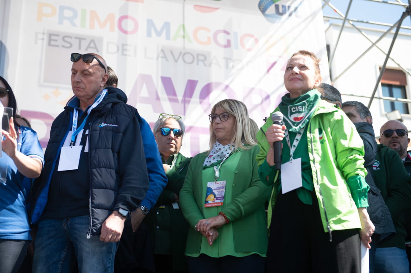 Primo Maggio CISL Marghera 2026 – foto 082
