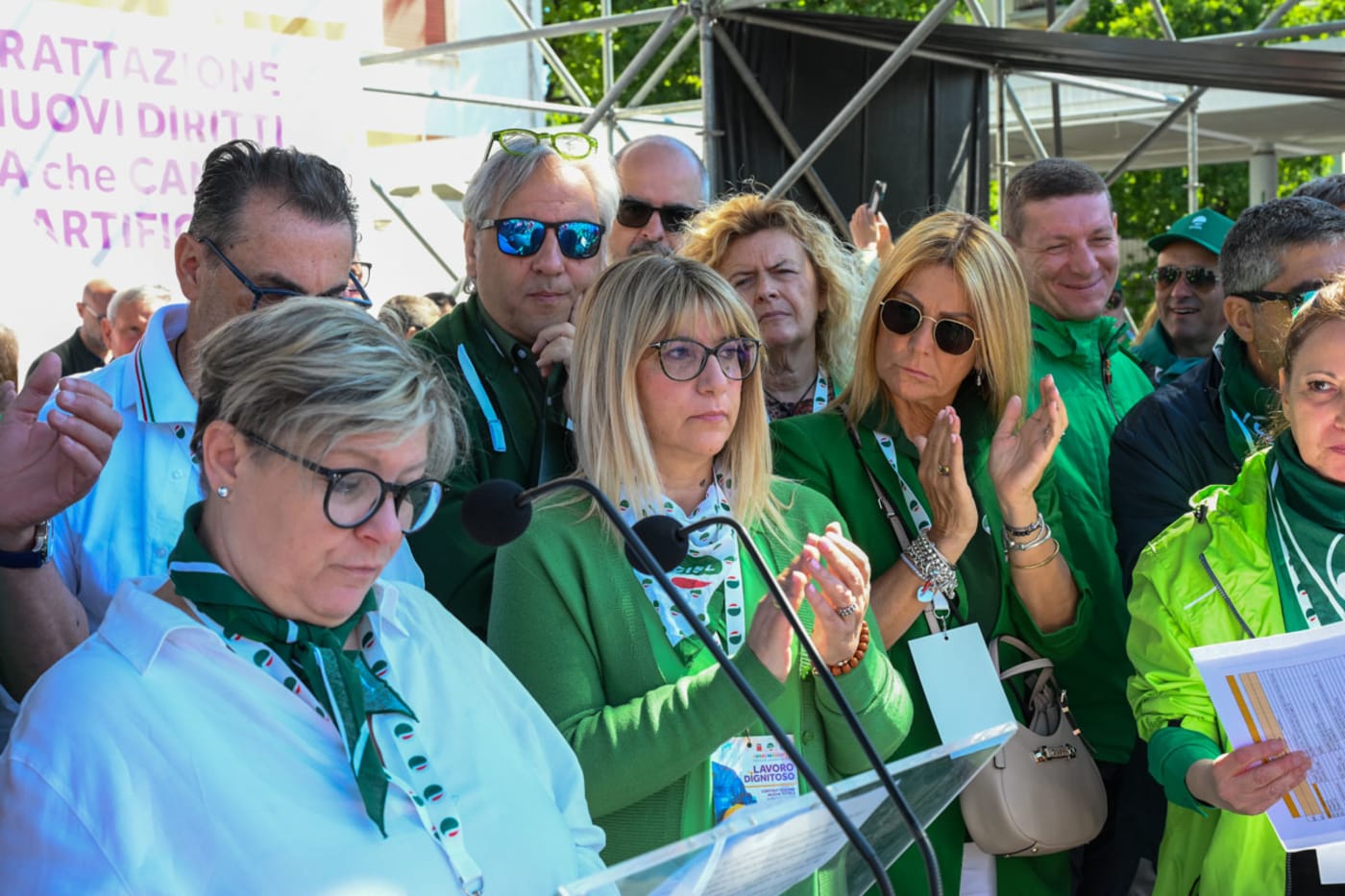 Primo Maggio CISL Marghera 2026 – foto 086