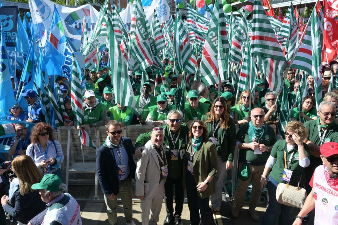 Primo Maggio CISL Marghera 2026 – foto 071