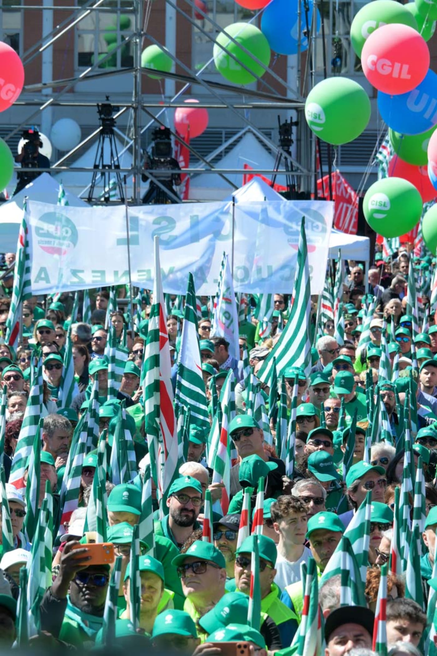 Primo Maggio CISL Marghera 2026 – foto 093